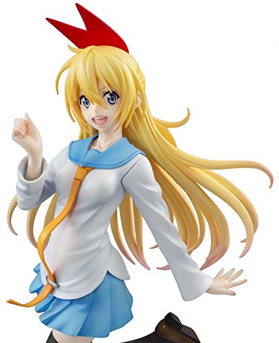 Kirisaki Chitoge 1/10 Sekai Seifuku Sakusen Nisekoi - MegaHouse