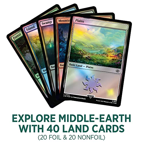 MAGIC: The Gathering The Lord of the Rings: Tales of Middle-earth Bundle Gift Edition (English Ver.)