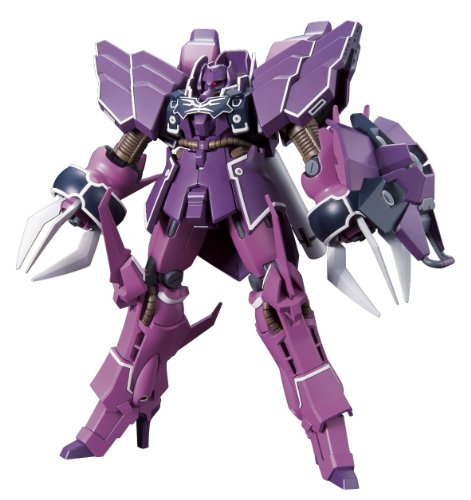 YAMS-132 Rozen Zulu HGUC (#149) Kidou Senshi Gundam UC-Bandai