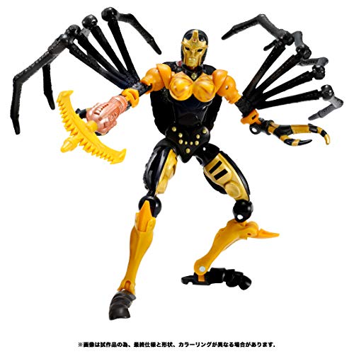 "Transformers" Kingdom Series KD-05 Blackarachnia