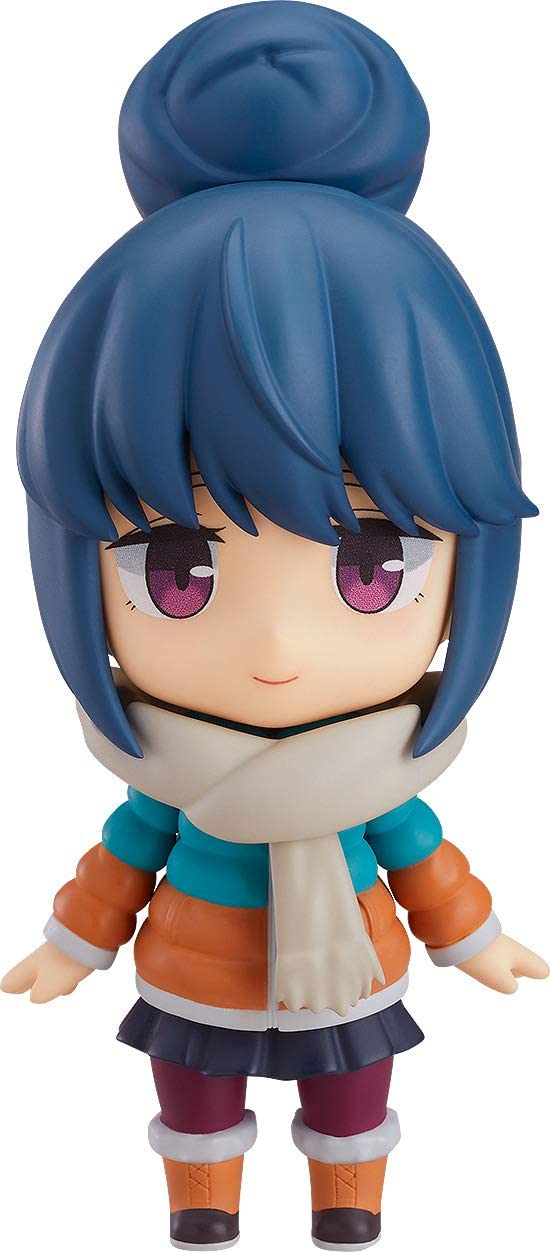 "Yuru Camp" Nendoroid#981 Shima Rin