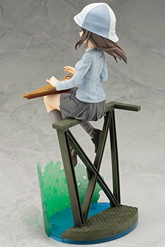 Mika 1/7  Girls und Panzer der Film - Kotobukiya