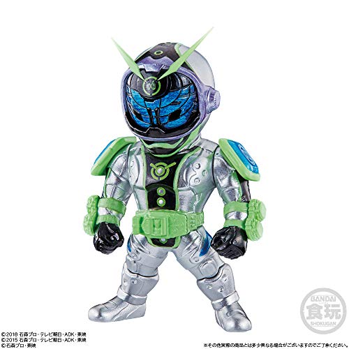 Bandai Shokugan Kamen Rider Black RX Converge vol.14 - Bandai