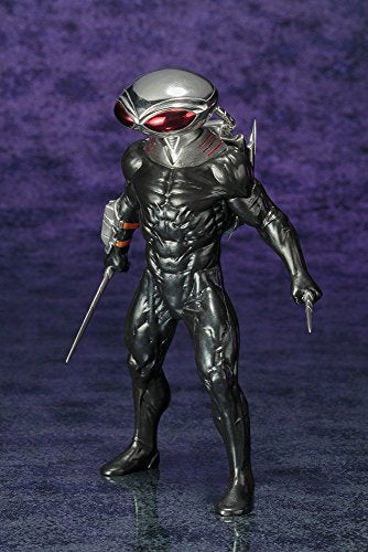 Black Manta 1/10 ARTFX + Aquaman - Kotobukiya