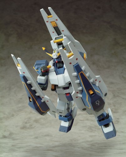 RX-121 Gundam TR-1 [Hazel] Mobile Suit in Action!! Advance of Zeta: The Flag of Titans - Bandai