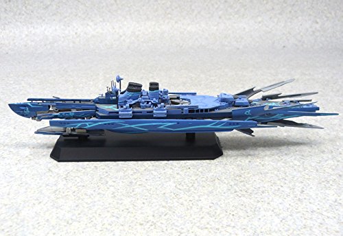 I-401 (Ars Nova Mode version) - 1/700 scale - Aoki Hagane no Arpeggio: Ars Nova - Aoshima
