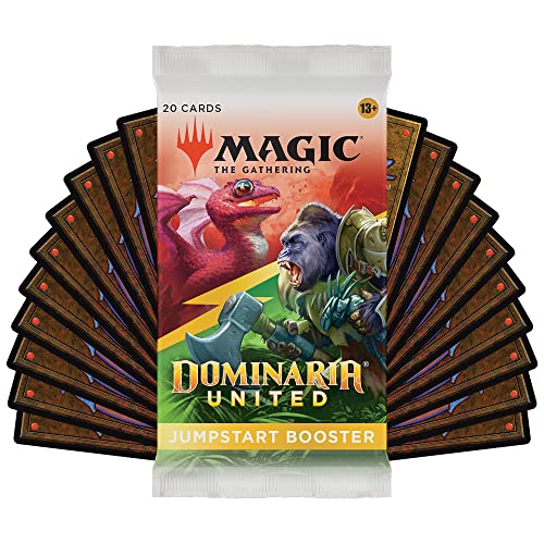 MAGIC: The Gathering Dominaria Jumpstart Booster (English Ver.)