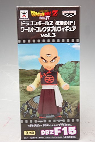 Fukkatsu no F World Collectable Figures vol.3