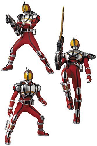 Kamen Rider Faiz Blaster Form 1/6 Real Action Heroes (#645) Kamen Rider 555 - Medicom Toy