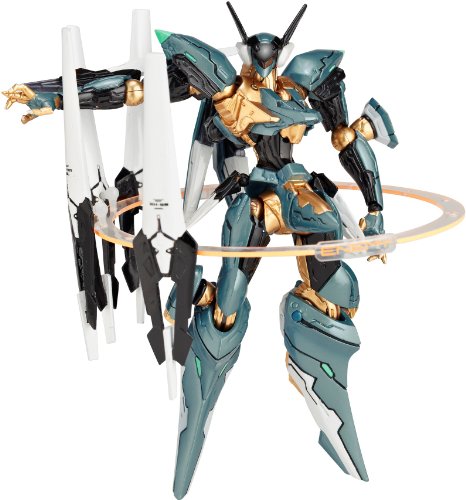 Jehuty (Appeared Edition version) Revoltech Anubis: Zone of The Enders - Kaiyodo