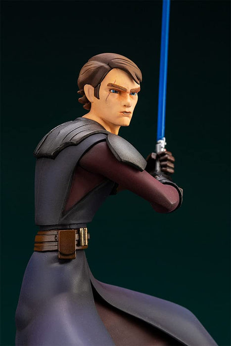 "Star Wars: The Clone Wars" ARTFX+ Anakin Skywalker The Clone Wars Ver.