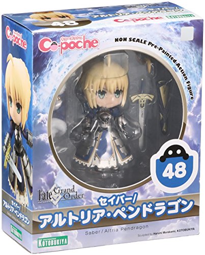 Saber Cu-Poche Fate/Grand Order - Kotobukiya