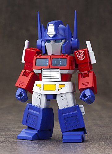 Konvoi-D-Stil, Transformatoren - Kotobukiya