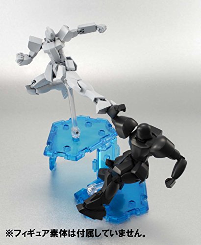 ACT.COMBINATION (Clear Blue version) Tamashii Stage - Bandai