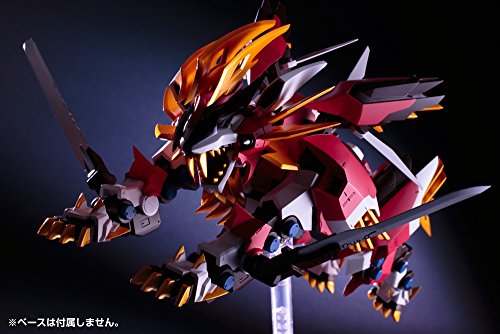Hayate Liger 1/100 Zoids ZA Zoids Genesis - Kotobukiya