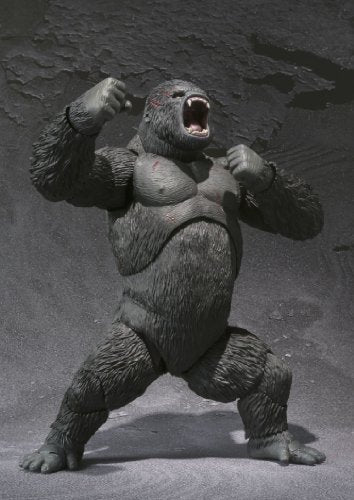 King Kong S.H.MonsterArts King Kong (2005) - Bandai