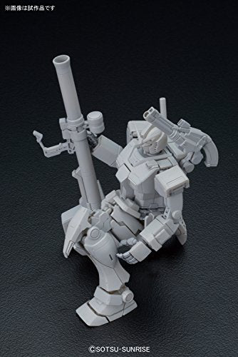 RX-78-02 Gundam - 1/100 scale - MG (#190), Kidou Senshi Gundam: The Origin - Bandai