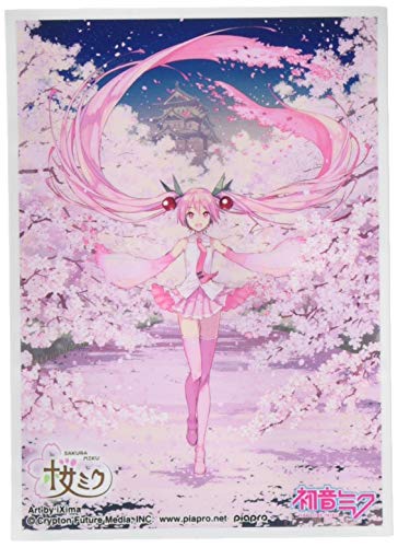 Character Sleeve Hatsune Miku Sakura Miku iXima A EN-943