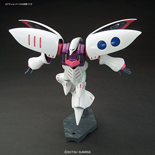 AMX-004 Qubeley (Revive ver. Version)-1/144-échelle-HGUC, Kidou Senshi Z Gundam-Bandai