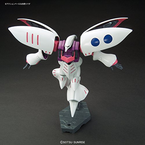 AMX-004 QUBELEY (BEVIVE VER. Version) - 1/144 Maßstab - HGUC, Kidou Senshi Z Gundam - Bandai