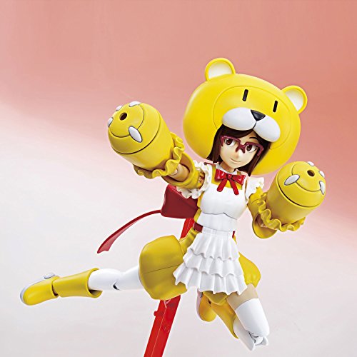 Kousaka Chine KUMA-03 Beargguy III (san) Chinagguy-1/10 scale-HGBF Gundam Build Fighters-Bandai
