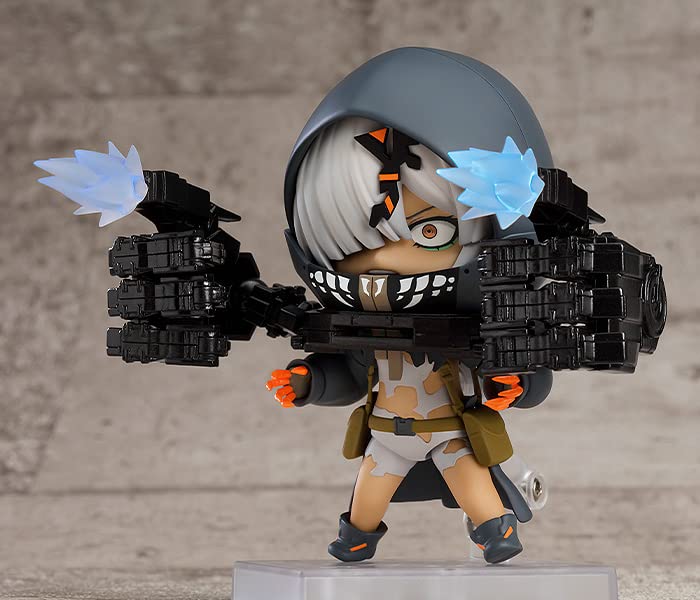 Nendoroid "Black Rock Shooter DAWN FALL" Strength DAWN FALL Ver.