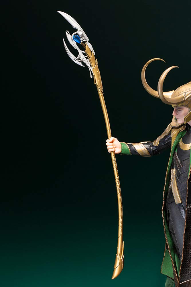 "The Avengers" Marvel Universe ARTFX Loki -AVENGERS-
