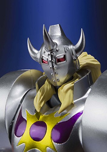 Akuma Shogun S.H.Figuarts Kinnikuman - Bandai