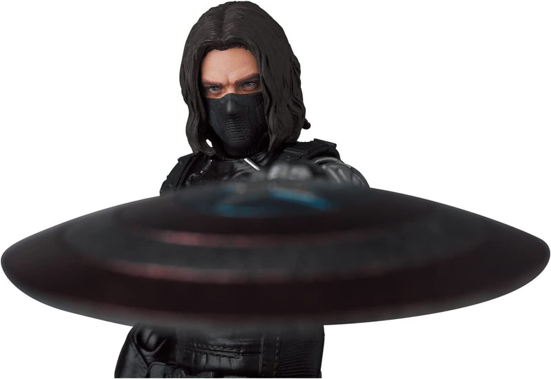 "Captain America: The Winter Soldier" MAFEX No.203 Winter Soldier