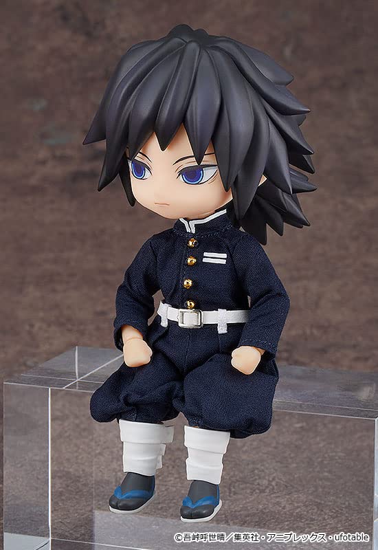 Nendoroid Doll "Demon Slayer: Kimetsu no Yaiba" Tomioka Giyu