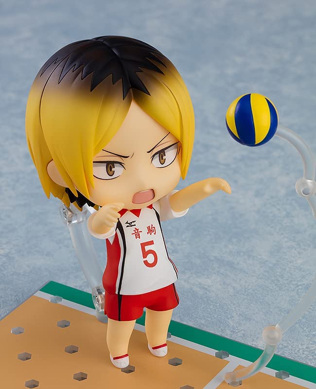 "Haikyu!!" Nendoroid#1836 Kozume Kenma Second Uniform Ver.