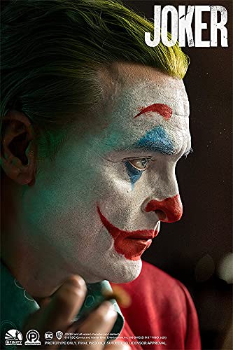 Infinity Studio x Penguin Toys DC Series "Joker" Arthur Fleck Life Size Bust