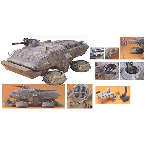 Platoon Briefing set-1/35 escala-U.C. Hard Graph (3) Kidou Senshi Gundam: Dai 08 MS Shotai-Bandai