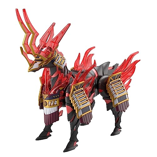 "SD Gundam World Heroes" Nobunaga's War Horse
