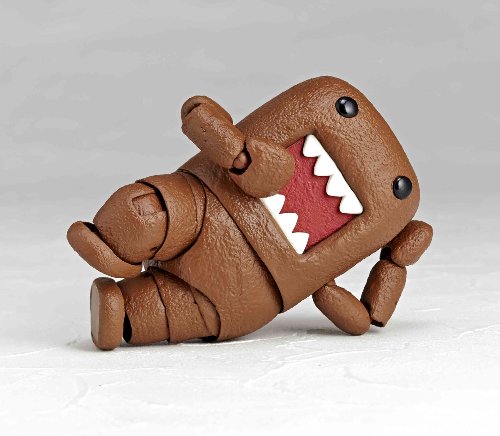 Domo-kun Revoltech (#141) Domo-kun - Kaiyodo