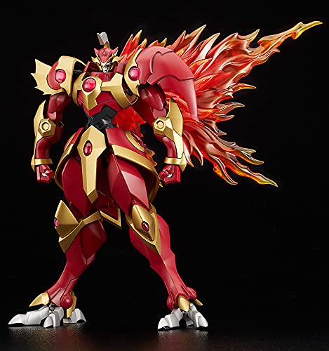 Moderoid "Magic Knight Rayearth" Rayearth, the Spirit of Fire