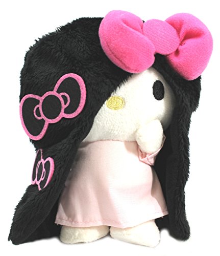Sadako x Hello Kitty Plush Kuji