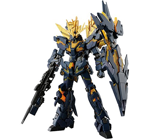 RX-0[N] Einhorn Gundam 02 Banshee Norn - 1/144 Skala - RG Kidou Senshi Gundam UC - Bandai