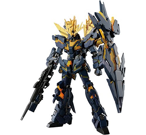 RX-0[N] Unicorn Gundam 02 Banshee Norn - 1/144 scale - RG Kidou Senshi Gundam UC - Bandai
