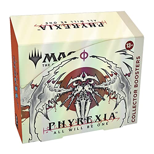 MAGIC: The Gathering Phyrexia: All Will Be One Collector Booster (English Ver.)