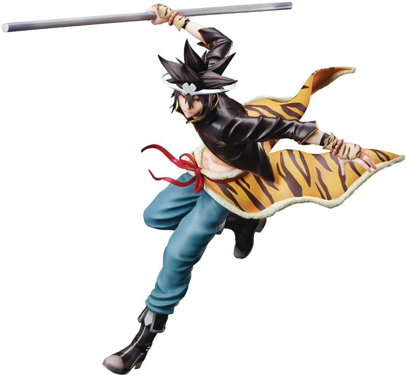 "The God of High School" 1/8 Scale Figure Jin Mori Seiten Taisei Ver.