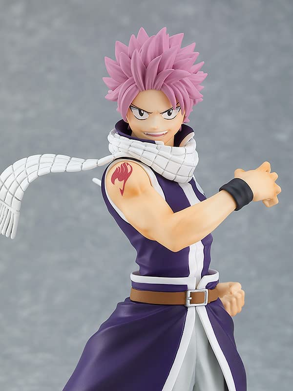 "Fairy Tail Final Season" POP UP PARADE Natsu Dragneel Grand Magic Games Arc Ver.