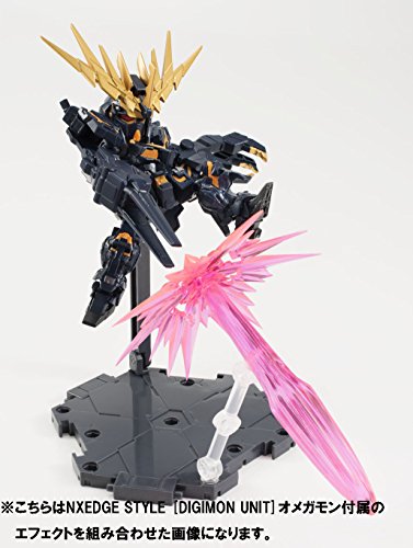 RX-0 Unicorn Gundam \Banshee\ MS Unit NXEDGE STYLE (NX-0016) Destroy Mode Kidou Senshi Gundam UC - Bandai