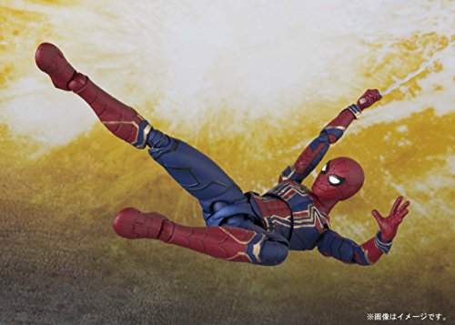 Iron Spider S.H.Figuarts Avengers: Infinity War - Bandai