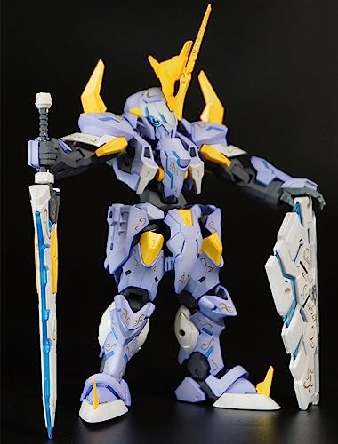 Non Scale Plastic Kit Plastic Action Kit PLA-ACT 13 Arthur Armor Decoration Ver.