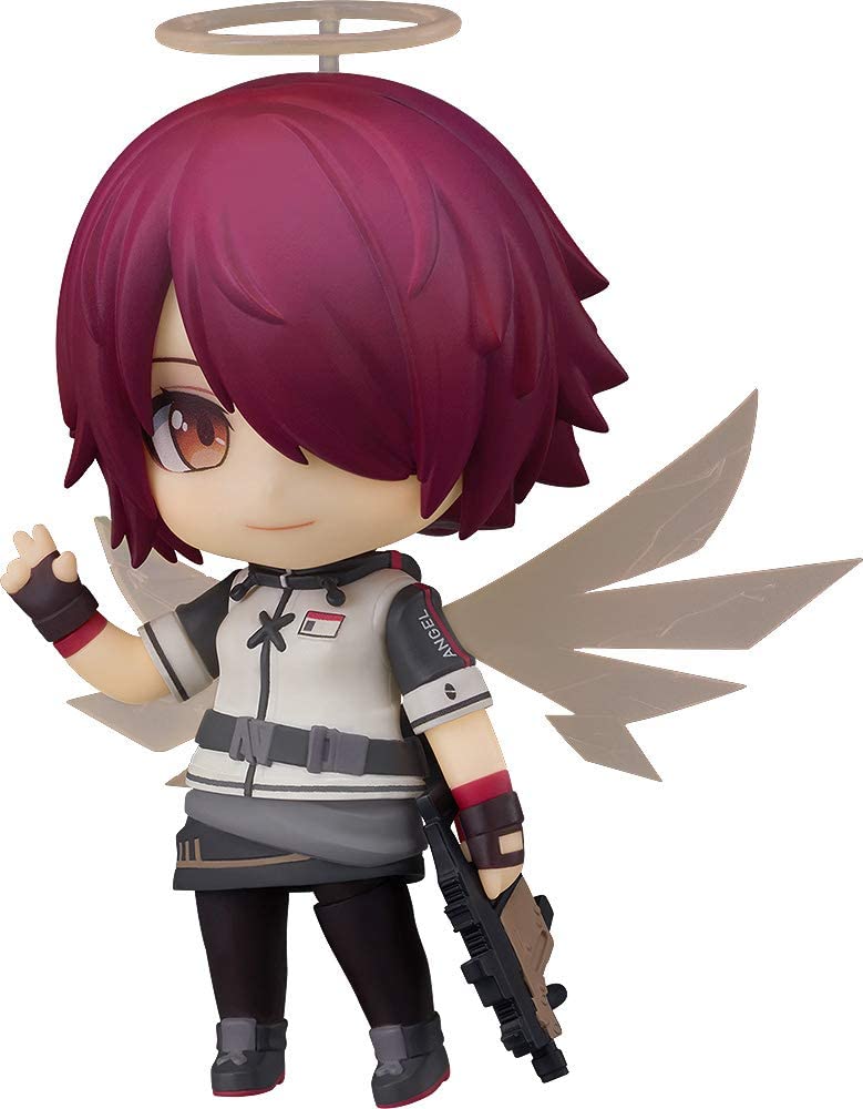 Arknights - Nendoroid # 1352 Exusiai (Good Smile Arts Shanghai, Good Smile Company)