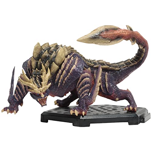 Capcom Figure Builder "Monster Hunter" Standard Model Plus THE BEST -Vol. 19, 20, 21-