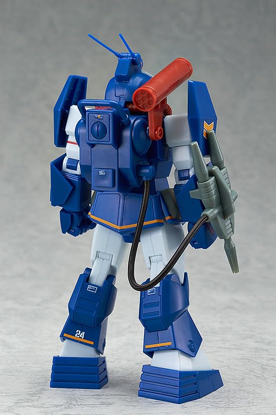 "Fang of the Sun Dougram" COMBAT ARMORS MAX 04 1/72nd Scale Soltic H8-RF Korchima Special