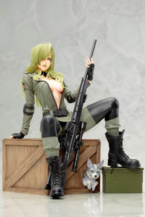Metal Gear Soloid - Metal Gear Soloid Bishojo Sniper Wolf (Kotobukiya)