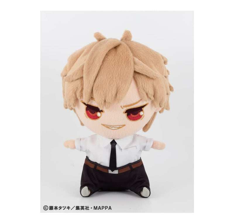 Chainsaw Man Plush Chocon-to-Friends Denji